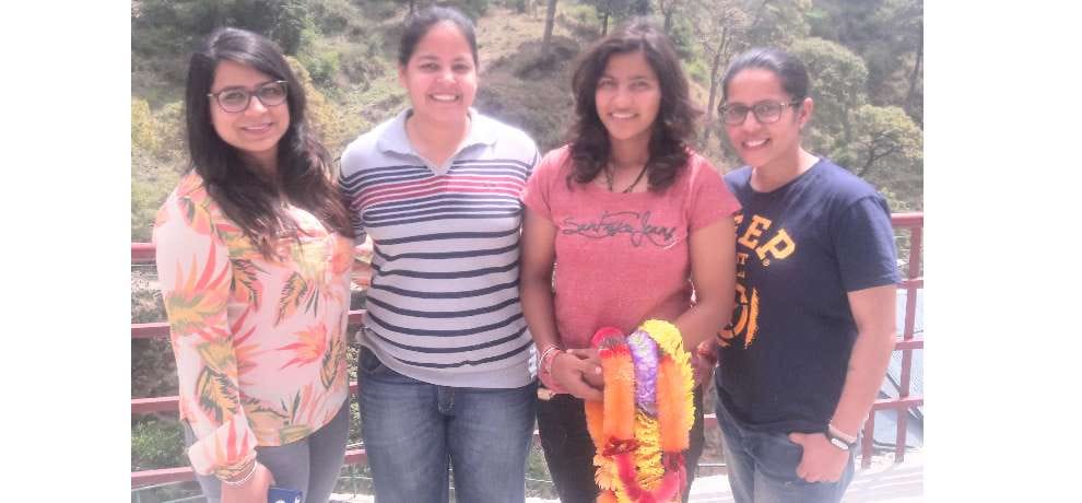 Dehradun girl Sneh Rana Indian women cricket team