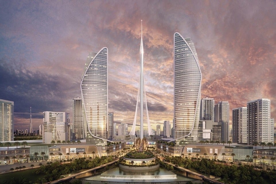 worlds tallest building to be made in dubai again