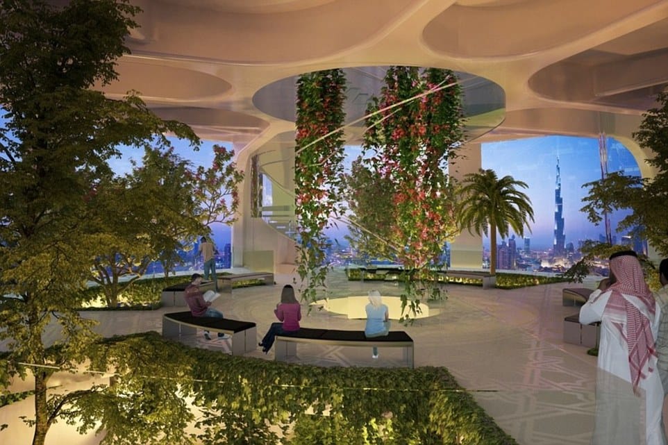 worlds tallest building to be made in dubai again
