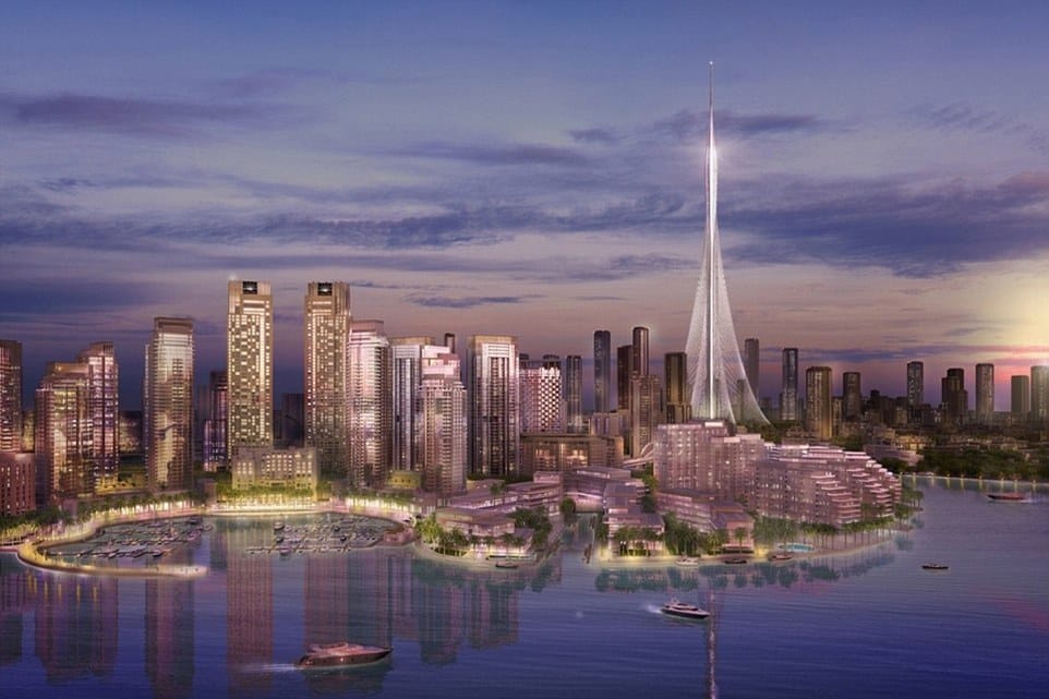 worlds tallest building to be made in dubai again