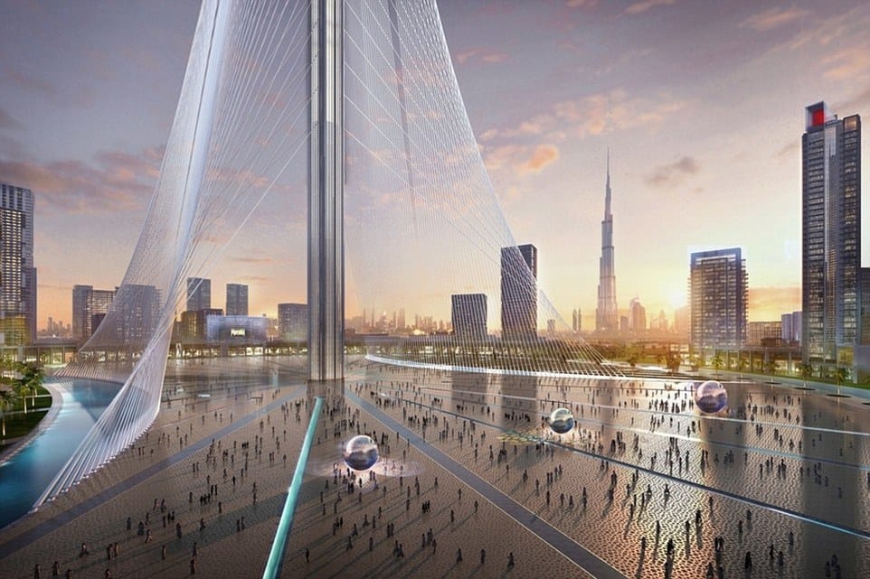 worlds tallest building to be made in dubai again