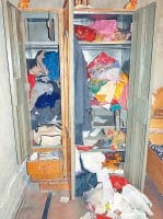 breaking locks, theft,  karnal