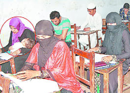 Madrasa Board examinations at 21 centers