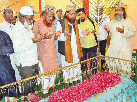 Khankahe speech and Being in Msudia