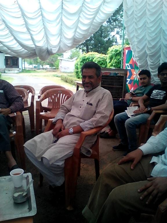VC is as cue to make the non- academic ones Aligarh