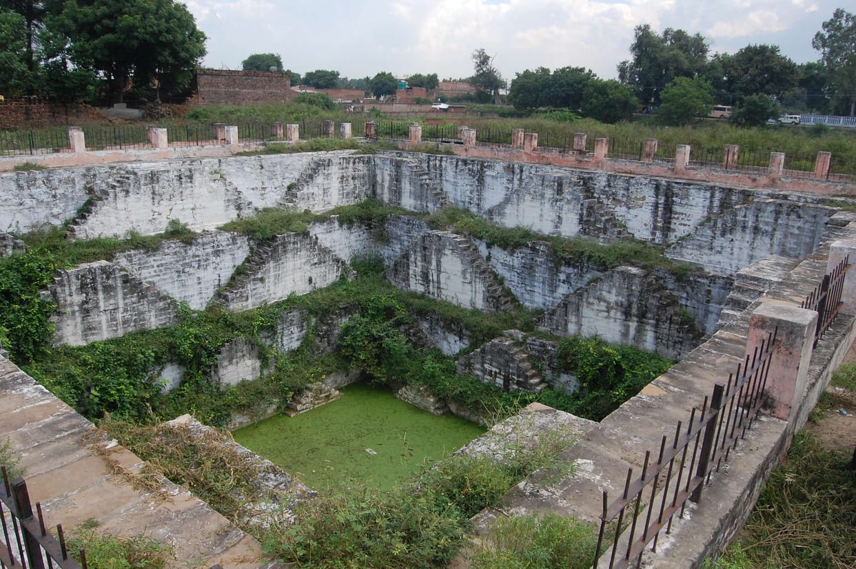 On the way to Hades is Nagkund