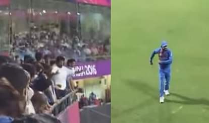 Virat kohli & Anil Kapoor Dance