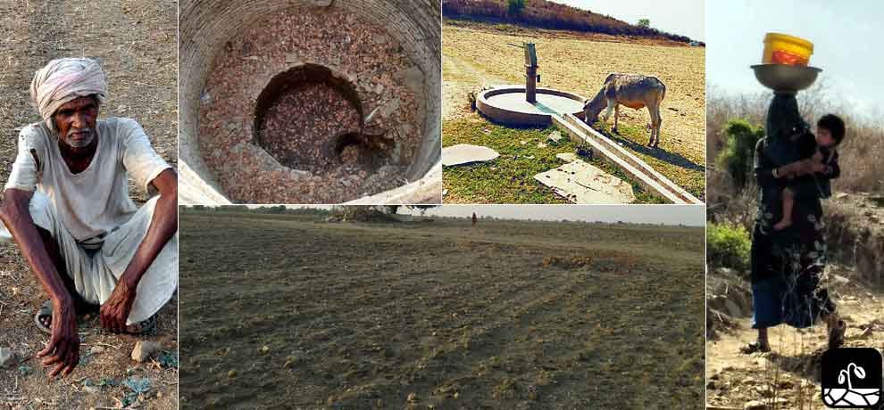water crisis in bundelkhand a special report