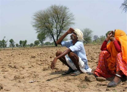 water crisis and famine in india