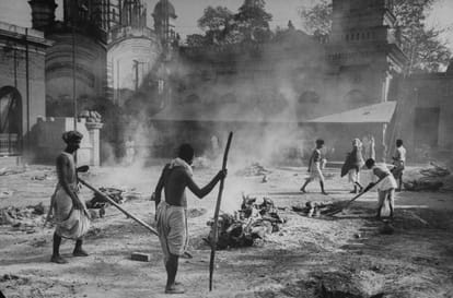 water crisis and famine in india