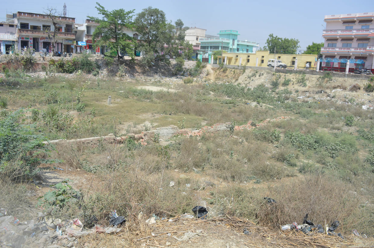 Water crisis