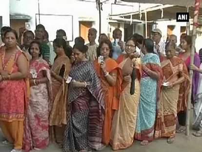 Polling underway for part 2 of first phase in West Bengal