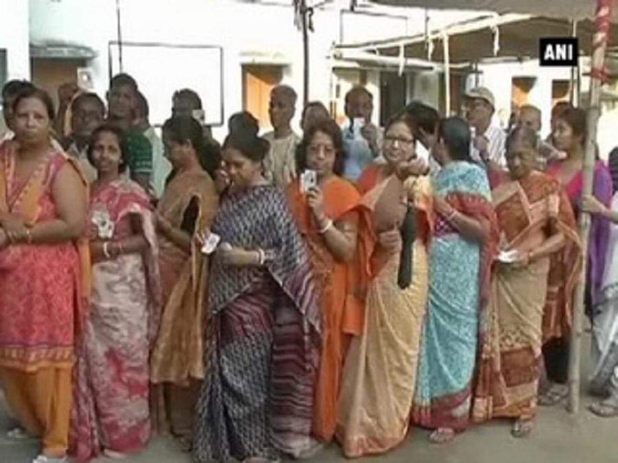 बंगाल चुनाव