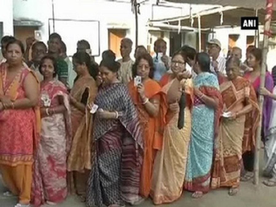 बंगाल चुनाव