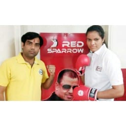 Youth, Sports, Grappling, Boxing, Hisar players,  Hisar, Haryana