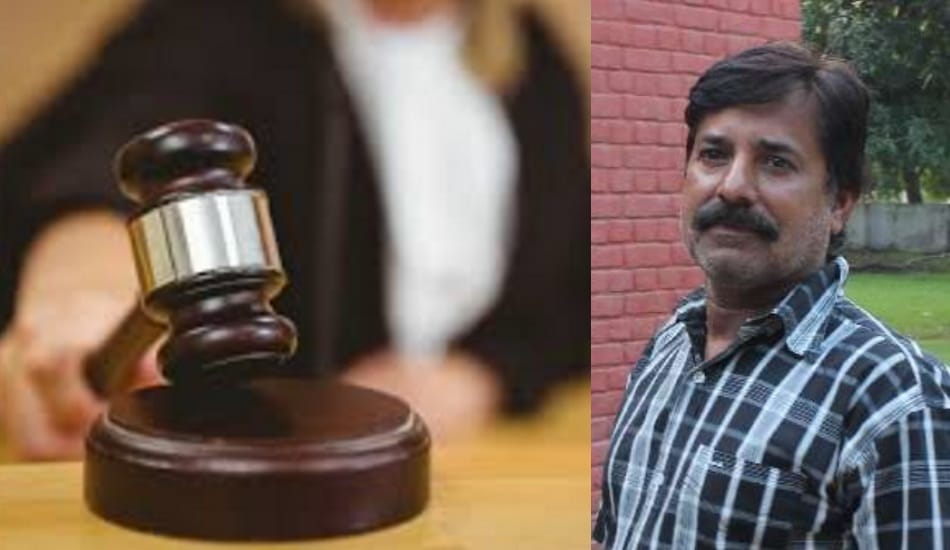 seven years jail imprisonment to theatre age ngo director zulfiqar khan in sexual harassment case