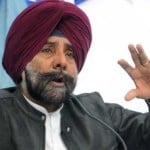 पूर्व सांसद जगमीत बराड़