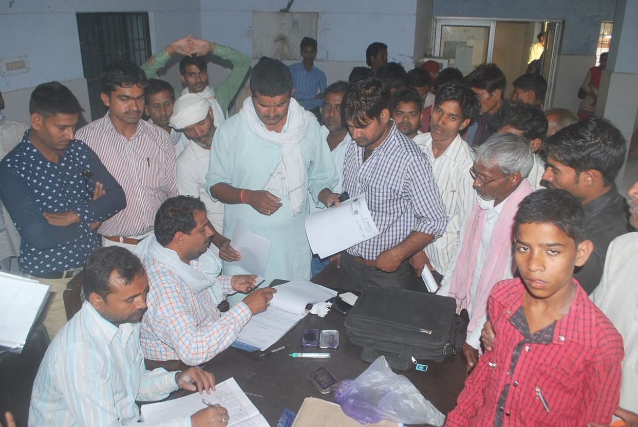 45 divyanga received certificates