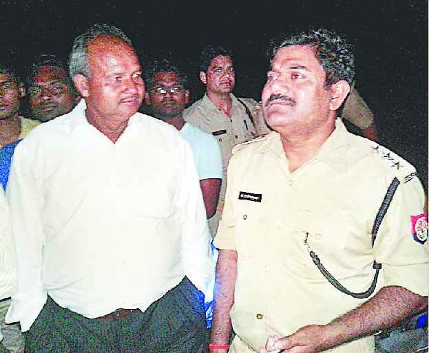 murder in  Daurala meerut