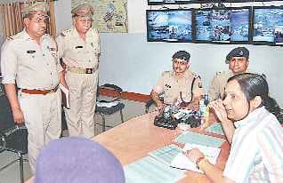 Three inspector and two constables suspended