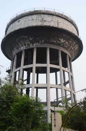 water problem increases 