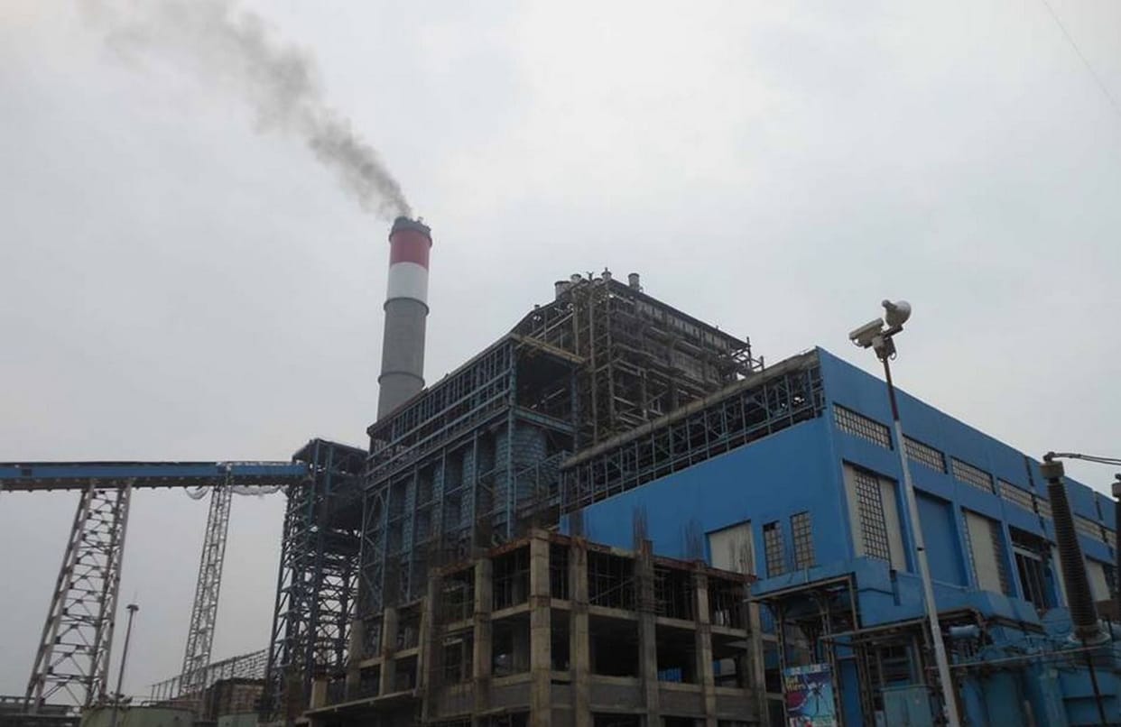 Coal crisis may happen in Anpara power houses only three days coal left in sonbhadra