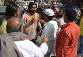 Transaction disputes Beaten the groom