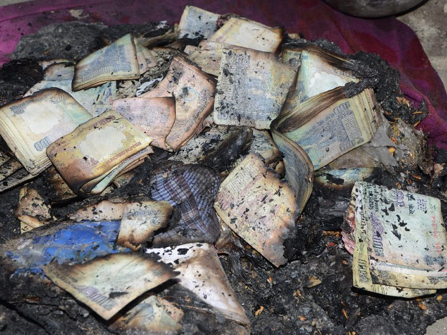70 home burned in Katari Kallu kanpur