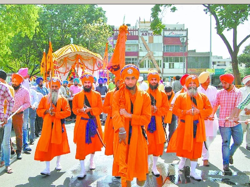 calchal event, mohali