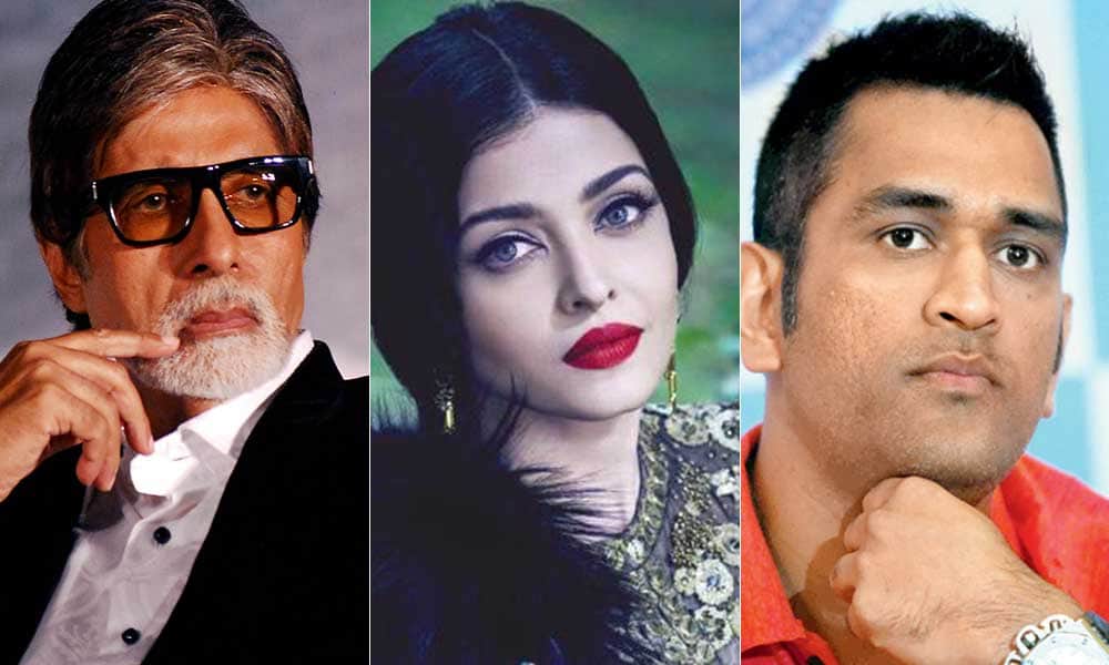 When Indian stars faced troubled due to endorsements