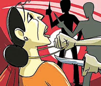 Sirsa News, Hindi News, Crime, chain Snetching, Sirsa