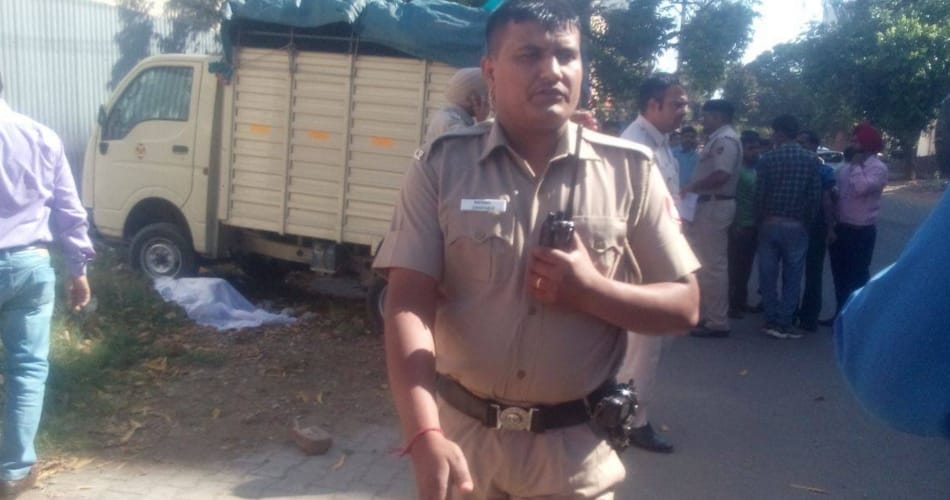 girl child murder, mother murder her child, chandigarh murder, baby deadbody, chandigarh