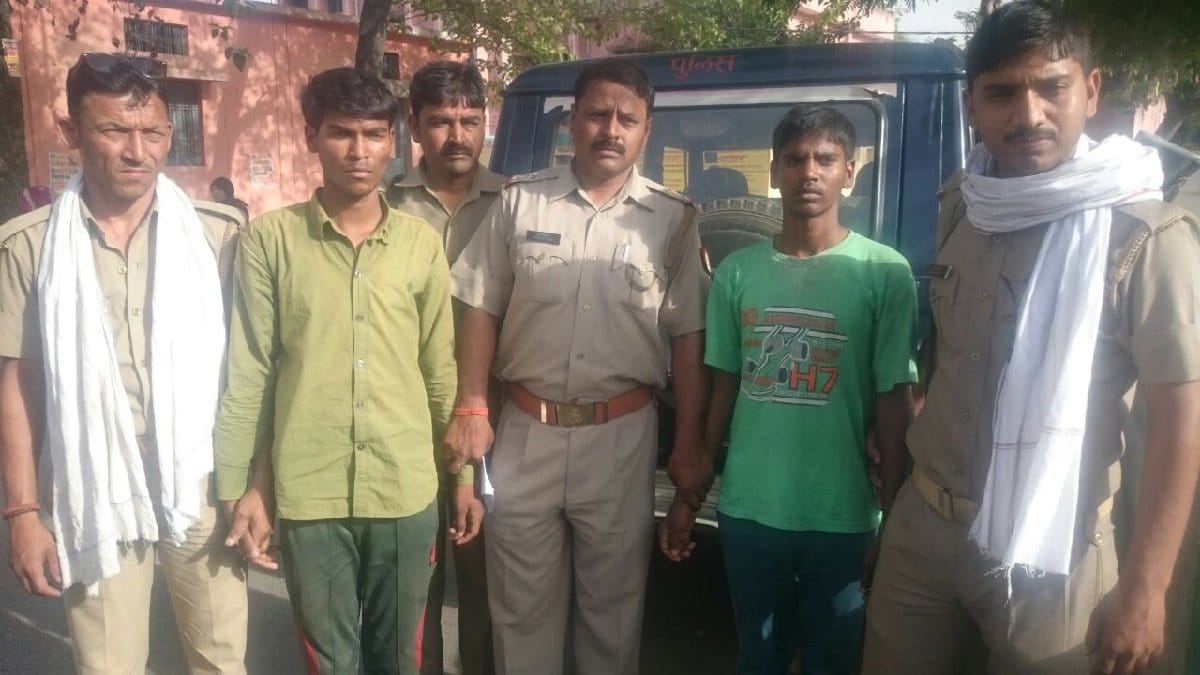 Double murder accused sent to jail