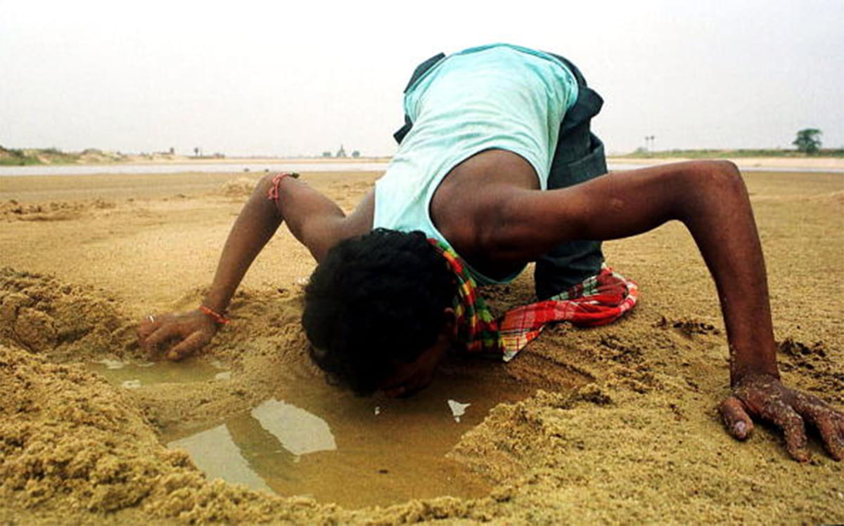 Akhilesh to meet Uma over Bundelkhand drought issue