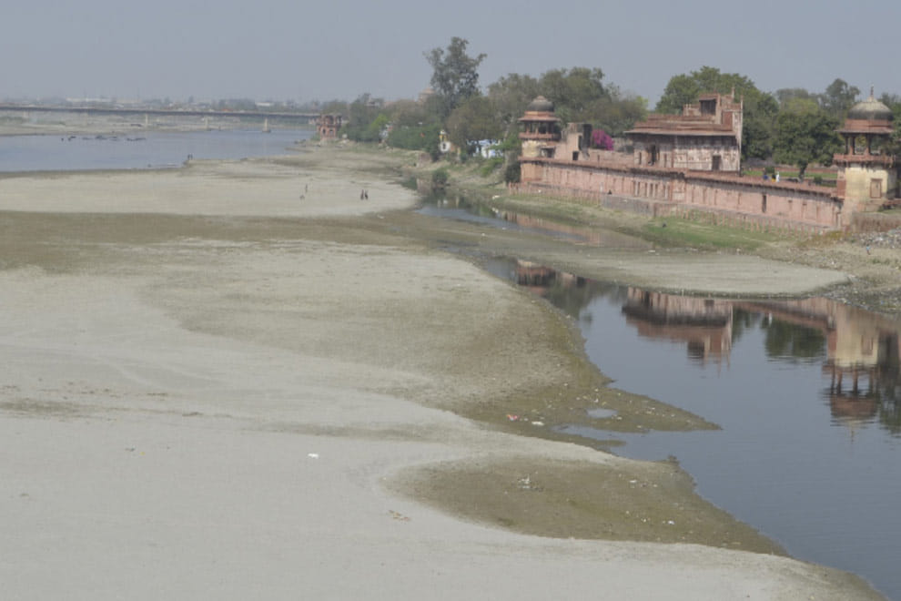 protection on kanal water