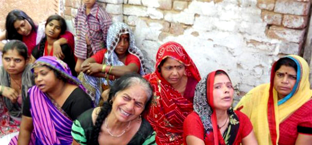  Extra marital affair, woman killed by brother in law, he committed suicide