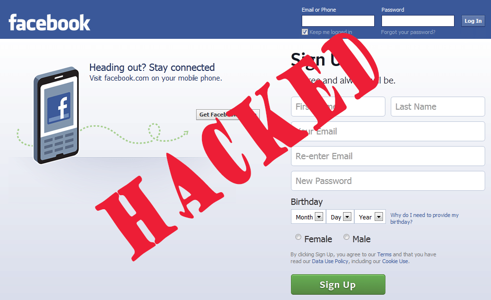 finance minister parminder singh dhindsa facebook account hacked