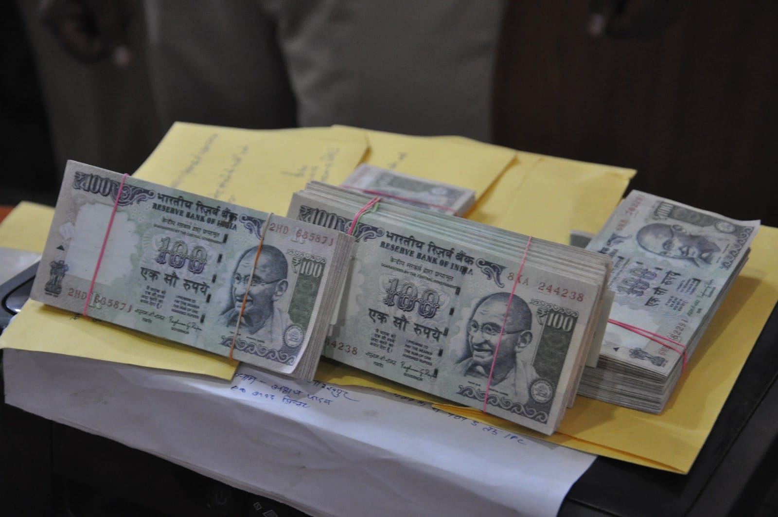 pm modi indian rupee big note ban decision