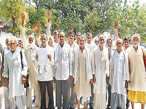 Prohibiting consolidation process