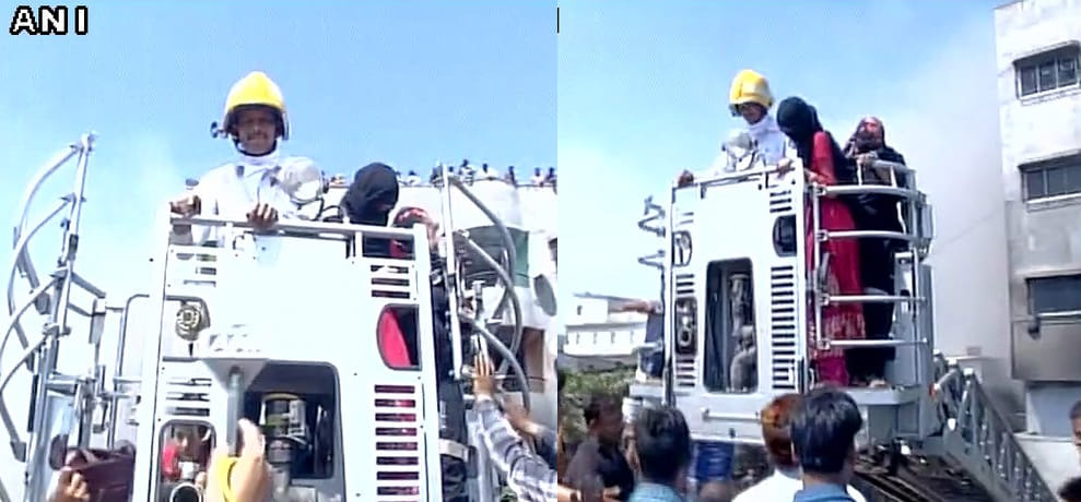 fire department is facing problem in gurgaon