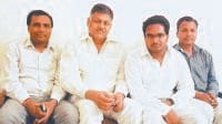 Protest, Kaithal, Haryana