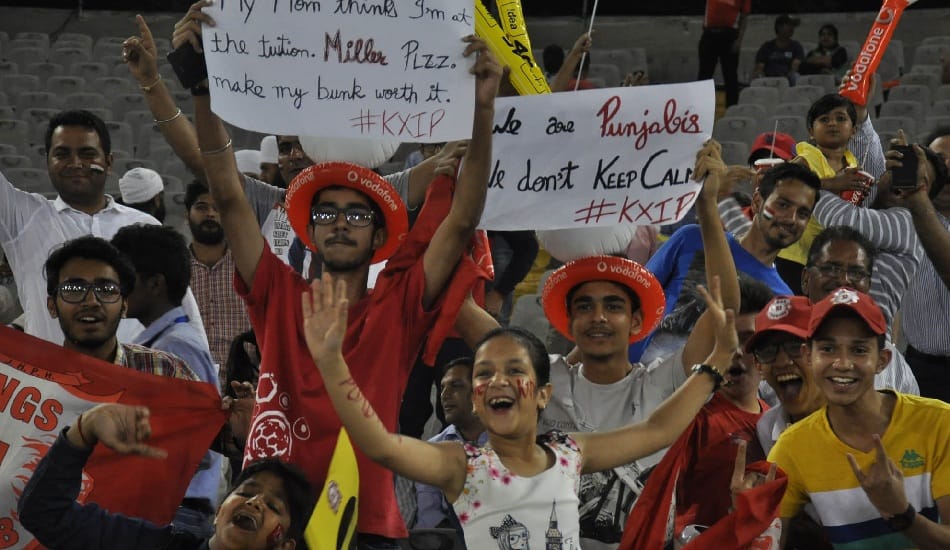 Gujarat Lions beat Kings XI punjab, audience enthusiasm on bravo dance