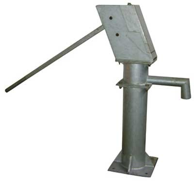 handpump repairing