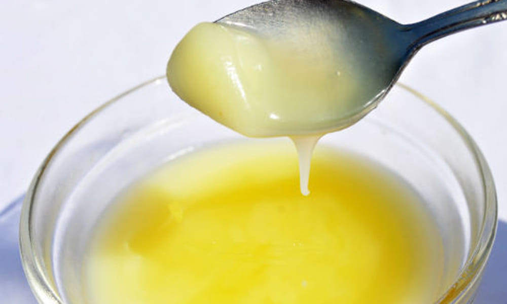 benefits of ghee