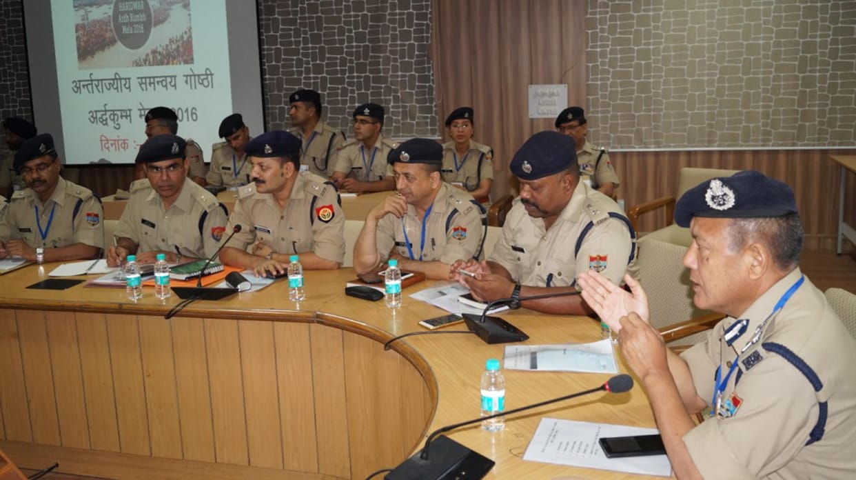 Heavy vehicles will come tonight Haridwar