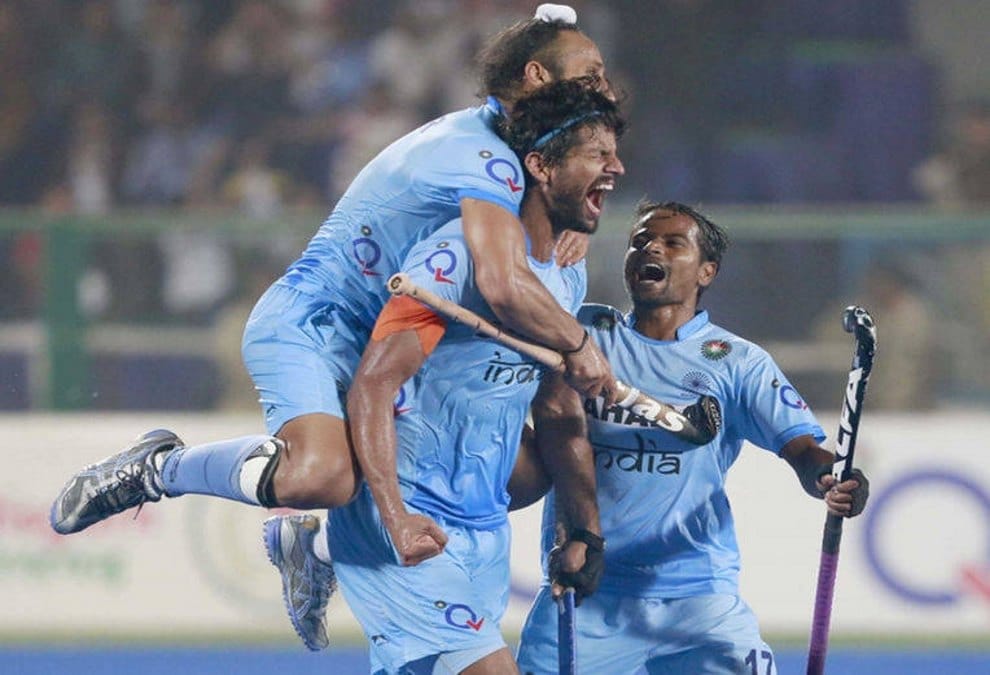 india vs pakistan, hockey match