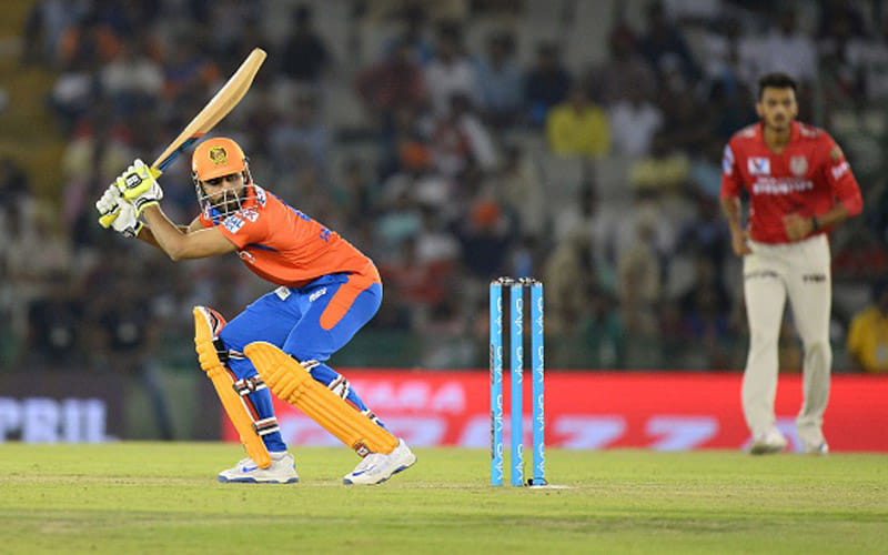 gujrat lions beat kings xi punjab by 5 wickets