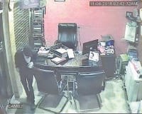 Crime, Crime News, CCTV, Kaithal