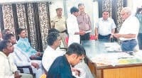 Oth Ceremony, Block Samiti, Kaithal