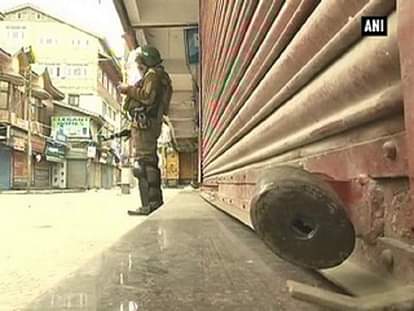 Shutdown observed in Kashmir Valley over attacks on students